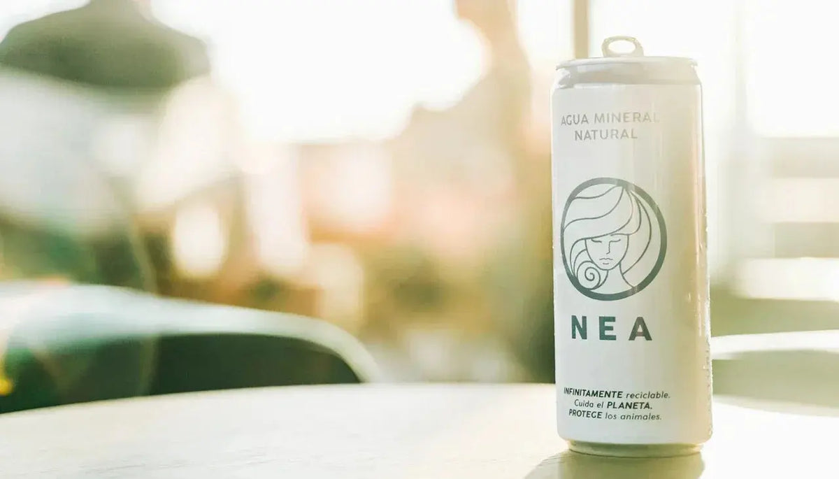 canned water nea sun
