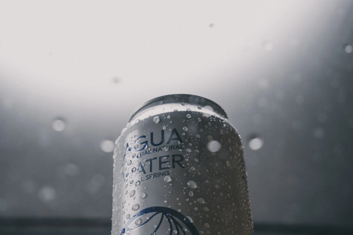 Canned Water NEA top