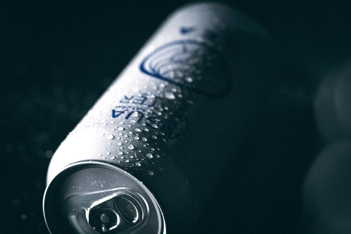 canned water advantages