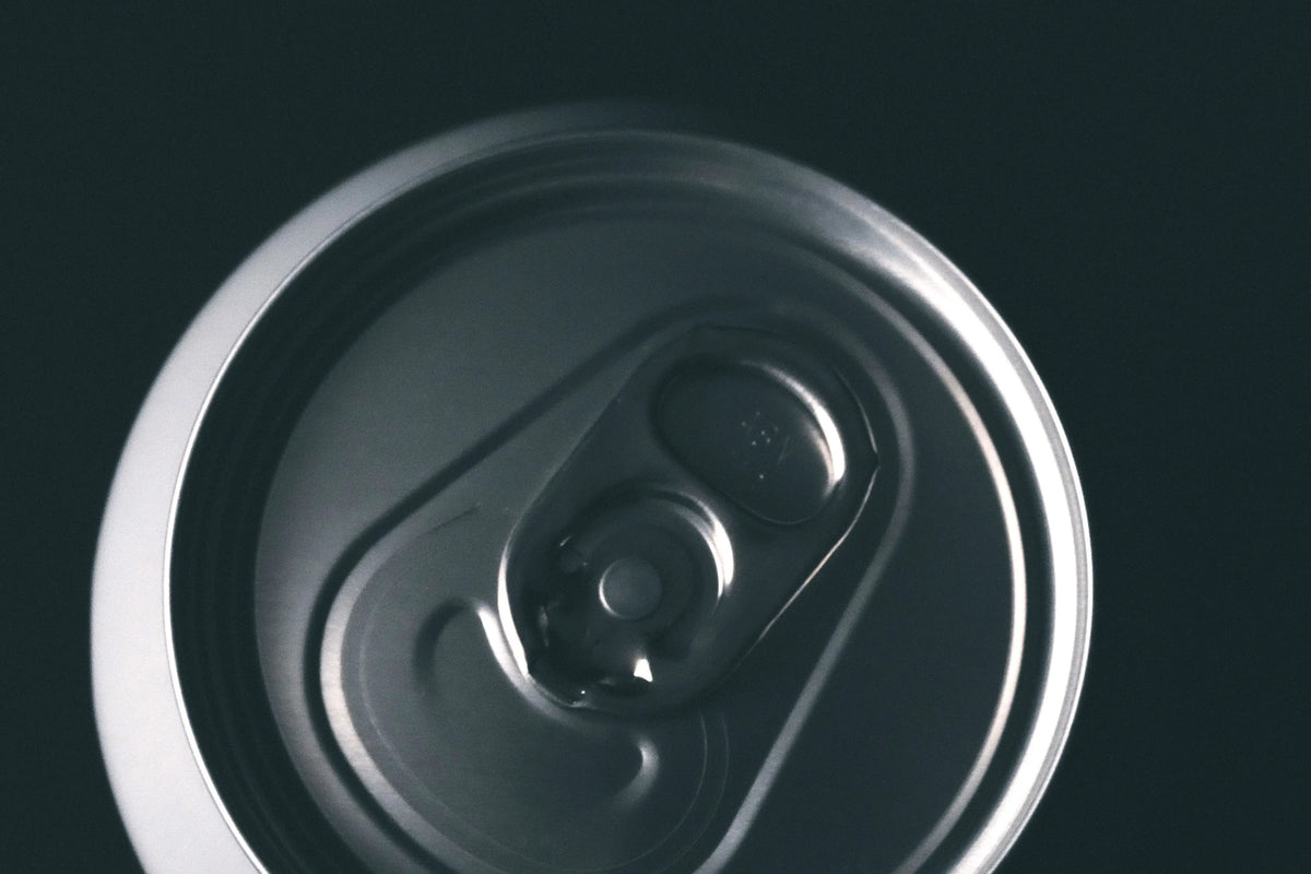 Canned Water top 