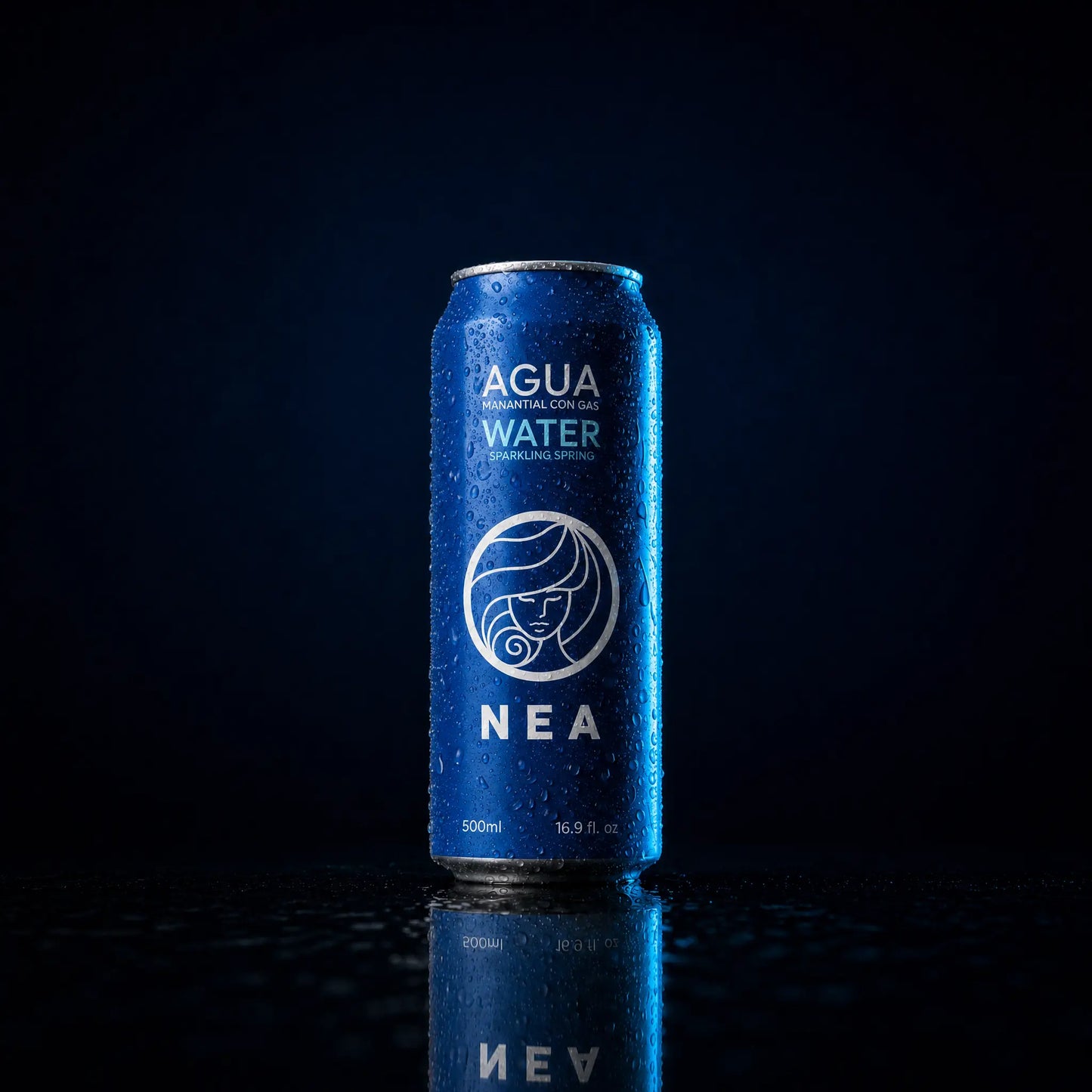NEA SPARKLING WATER 50CL — 12-PACK Drink Nea Water