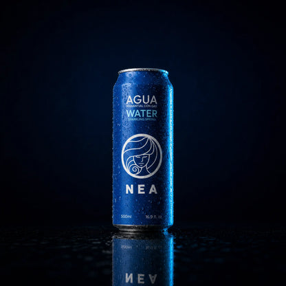 NEA SPARKLING WATER 50CL — 12-PACK Drink Nea Water