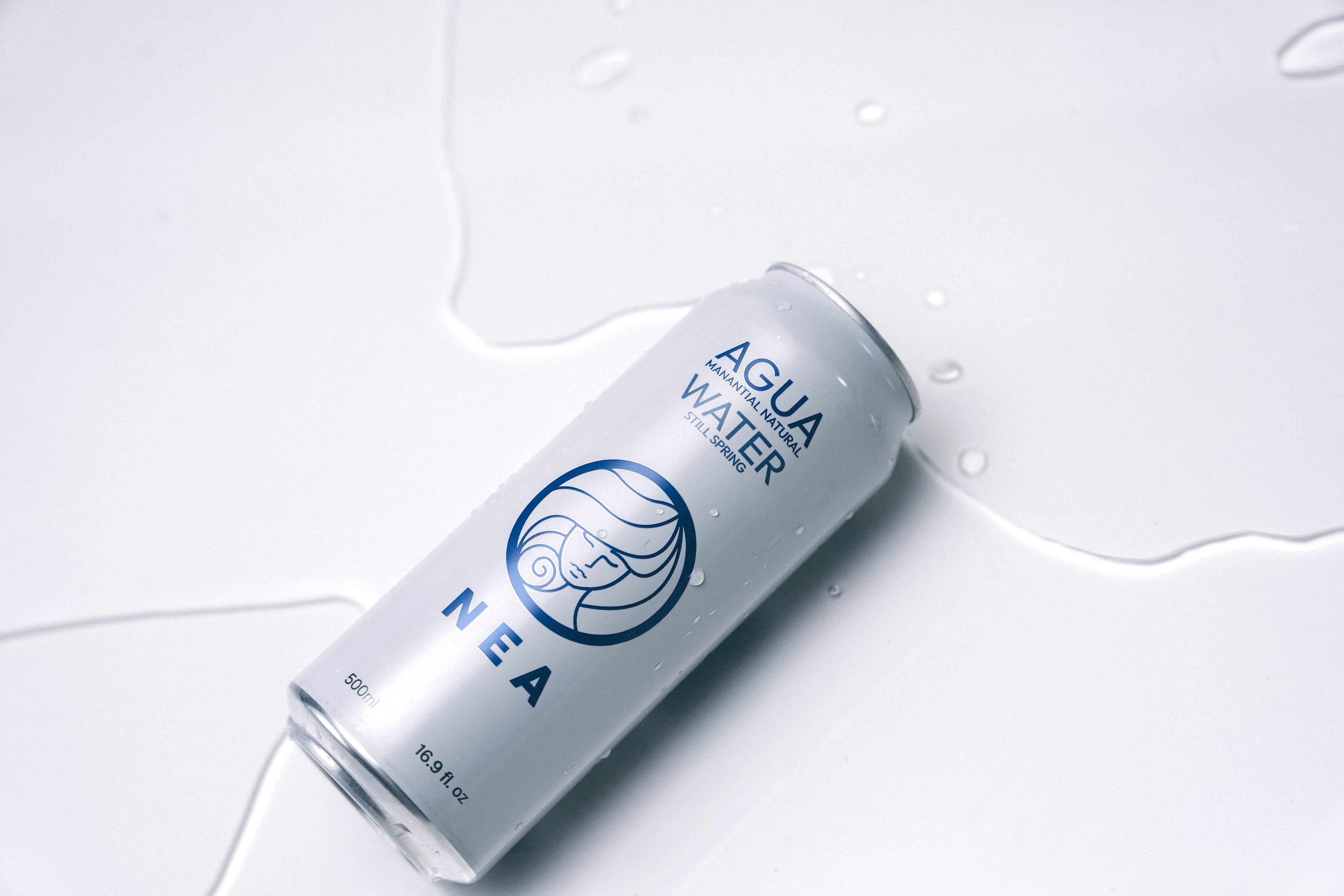 canned water NEA main