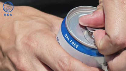 canned water nea video